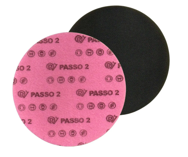 RESOLLIXA 6'' PASSO 2