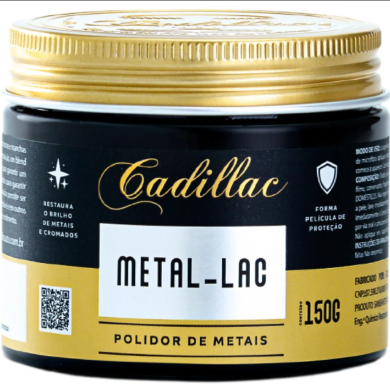 POLIDOR DE METAIS, METAL LAC 150 - CADILLAC 