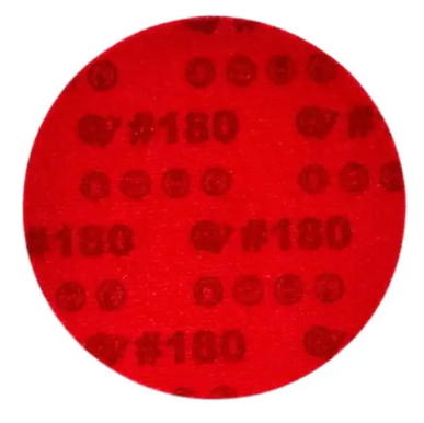 LIXA DE VIDROS Soft Resolvidro 5″ – Grão # 180