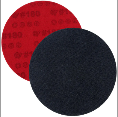 LIXA DE VIDROS Soft Resolvidro 6″ – Grão # 180