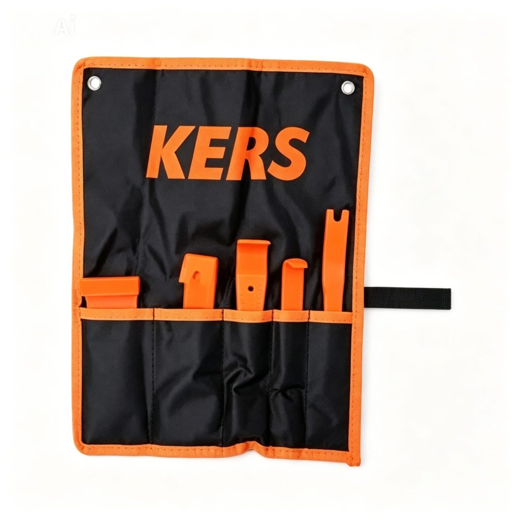 KIT DE FERRAMENTA DESMONTAGEM KERS