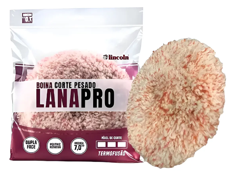 BOINA LANAPRO CORTE PESADO 7POL LINCOLN