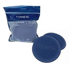 APLICADOR ESPUMA COM 2 UNIDADES VONIXX