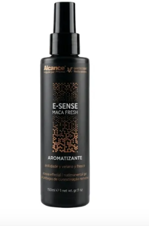 AROMATIZANTE E-SENSE MACA FRESH 120ML ALCANCE