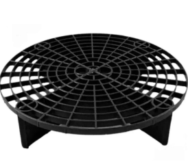 SEPARADOR DE PARTICULAS PARA BALDE - AUTO CRAZY 