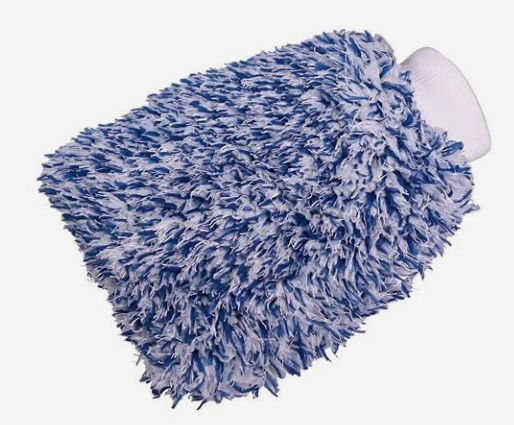 LUVA DE MICROFIBRA PRE POLIMENTO - VONIXX 