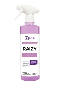 LIMPA VIDROS RAIZY ZACS 500ml
