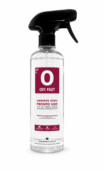 OXY 4D LIMPADOR DE USO GERAL 500ML EASYTECH 