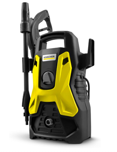 Lavadora de alta pressão Kärcher Compacta BLACK 127V