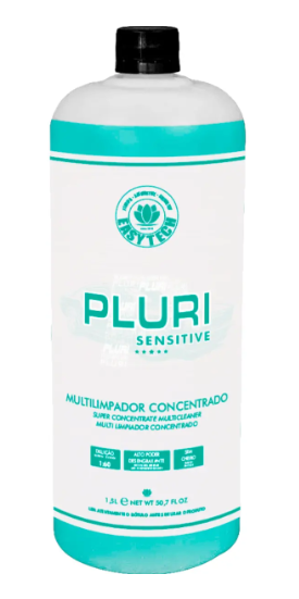 PLURI SENSITIVE- LIMPADOR SEM CHEIRO 1,5L EASYTECH 