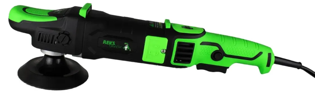 POLITRIZ ROTATIVA FAST CUT 1250W 5 POLEGADAS REKS 127v