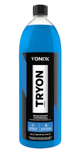 TRYON 1L VONIXX - CONDICIONADOR DE PLÁSTICO 3 EM 1