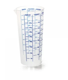Copo Medidor 500ml - ERCA 