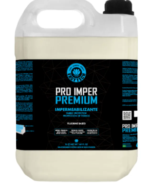 PRO IMPERMEABILIZANTE DE TECIDOS -EASYTECH 