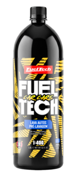 LAVA AUTOS PRÉ-LAVAGEM 1,5L FUEL TECH 