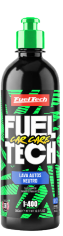 LAVA AUTOS NEUTRO 500ML FUEL TECH 