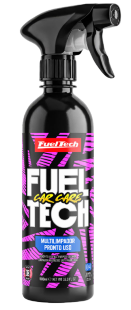 MULTILIMPADOR PRONTO USO 500ML FUEL TECH 