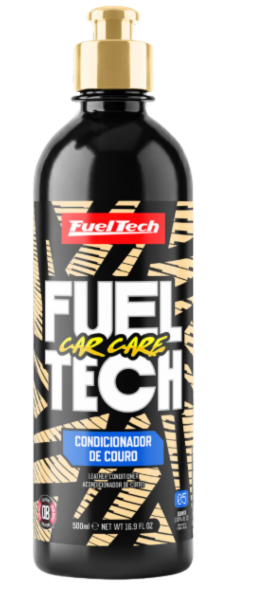 CONDICIONADOR DE COURO 500ML FUEL TECH 