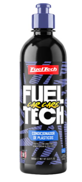 CONDICIONADOR DE PLÁSTICOS 500ML FUEL TECH 