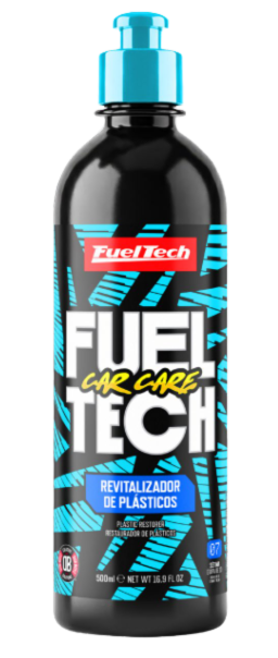 REVITALIZADOR DE PLÁSTICOS 500ML FUEL TECH 