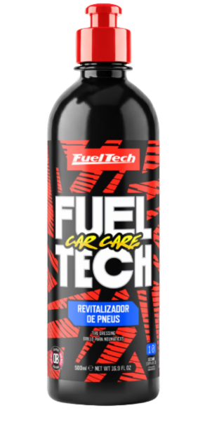 REVITALIZADOR DE PNEUS 500ML FUEL TECH 
