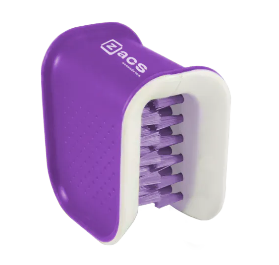  ESCOVA PARA LIMPEZA DE CINTOS ZACS
