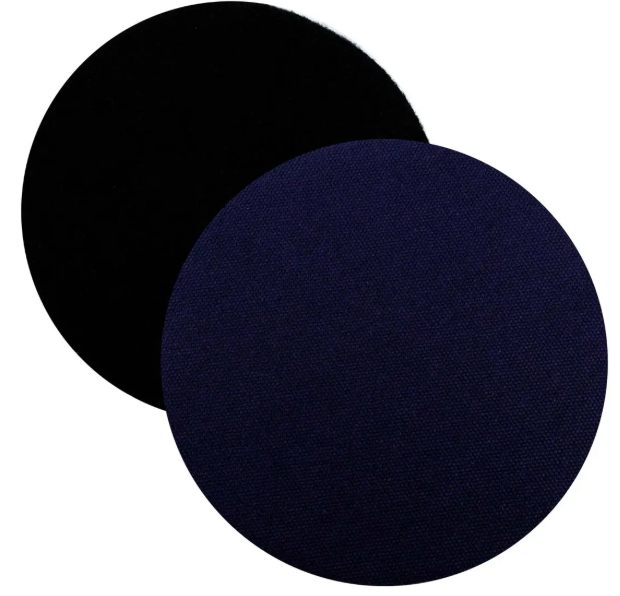 BOINA LONA 6'' RESOLVIDRO