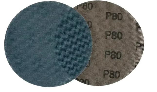 LIXA RESOLLIXA NET P80 - RESOLVIDRO