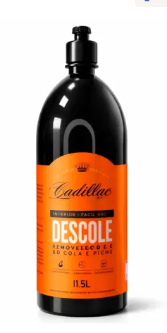 DESCOLE REMOVEDOR DE PICHE,COLA,GRAXAS 1,5L CADLLAC
