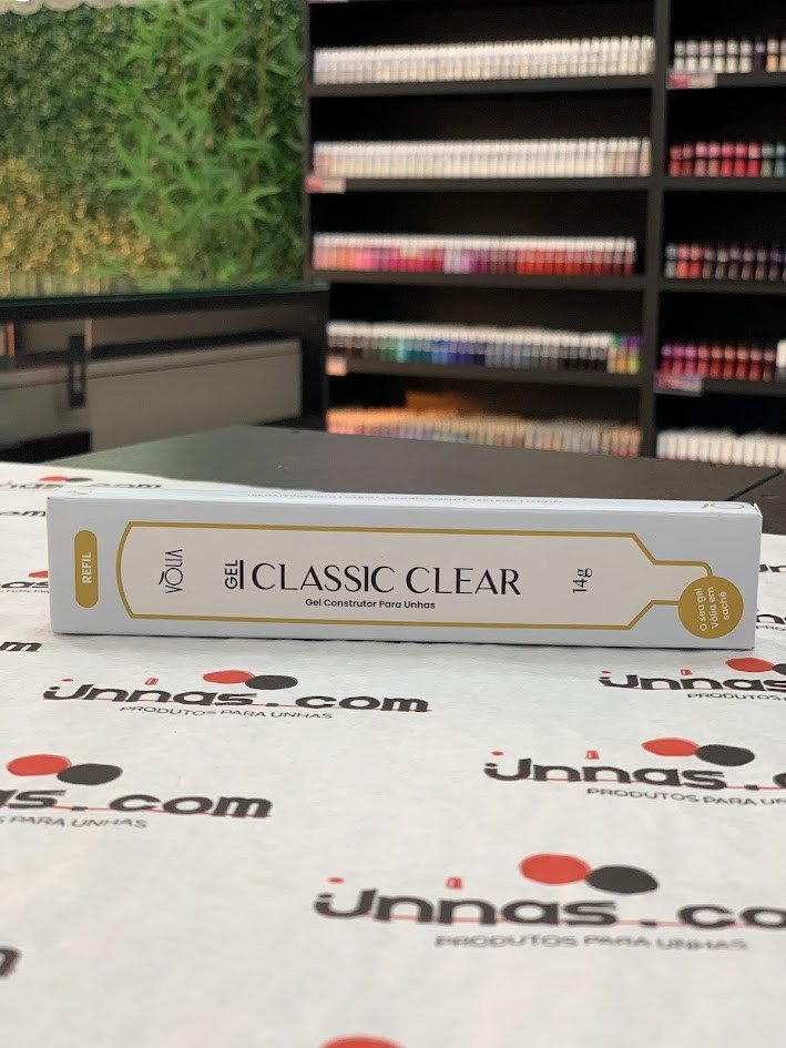 Gel classic clear sache❘ Vòlia