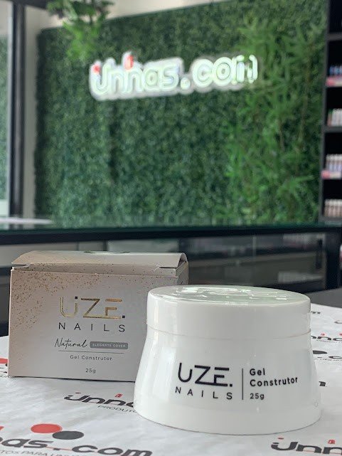Gel construtor Natural Elegante Cover | Uze | TPO FREE