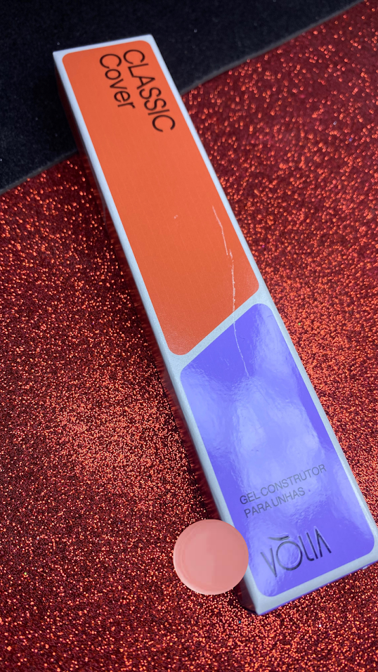 Gel classic cover em sache ❘ Vòlia