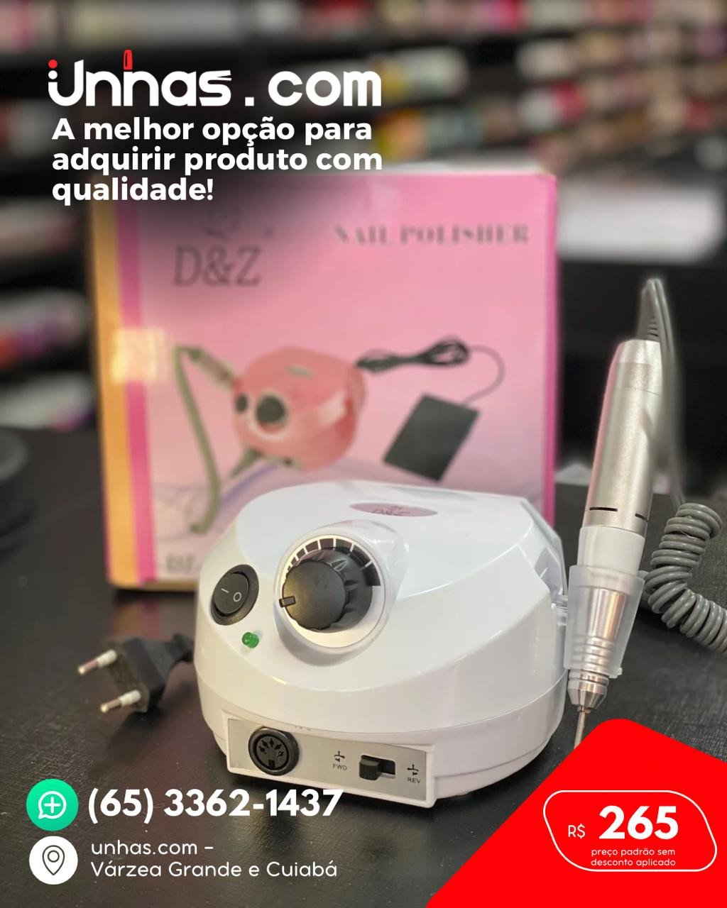 Motor Porquinho D&Z| Eletrônicos
