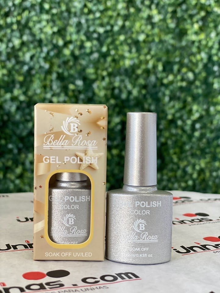 Esmalte uv led gel polish 18ml n-35 | Bella rosa