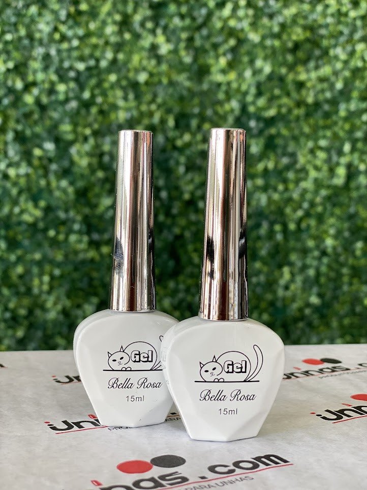 Esmalte em gel Olho de Gato | Bella Rosa