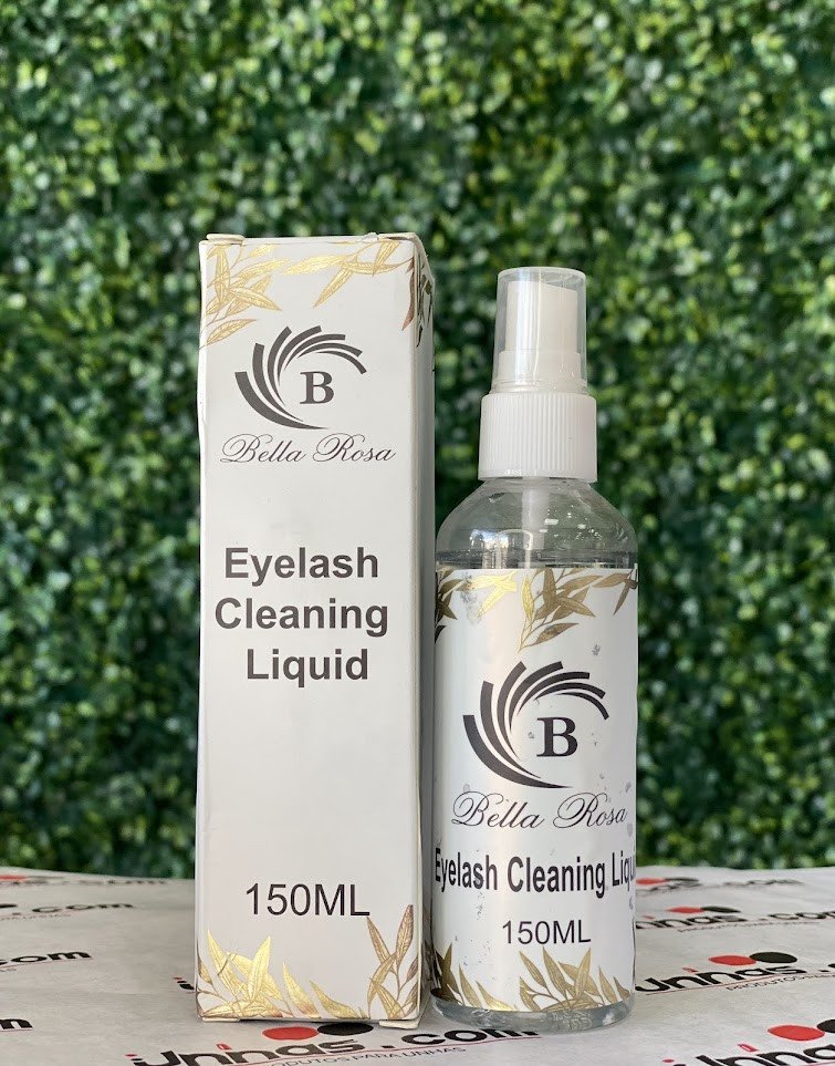 Primer de Cílios Eyelash Cleaning Liquid | Bella Rosa