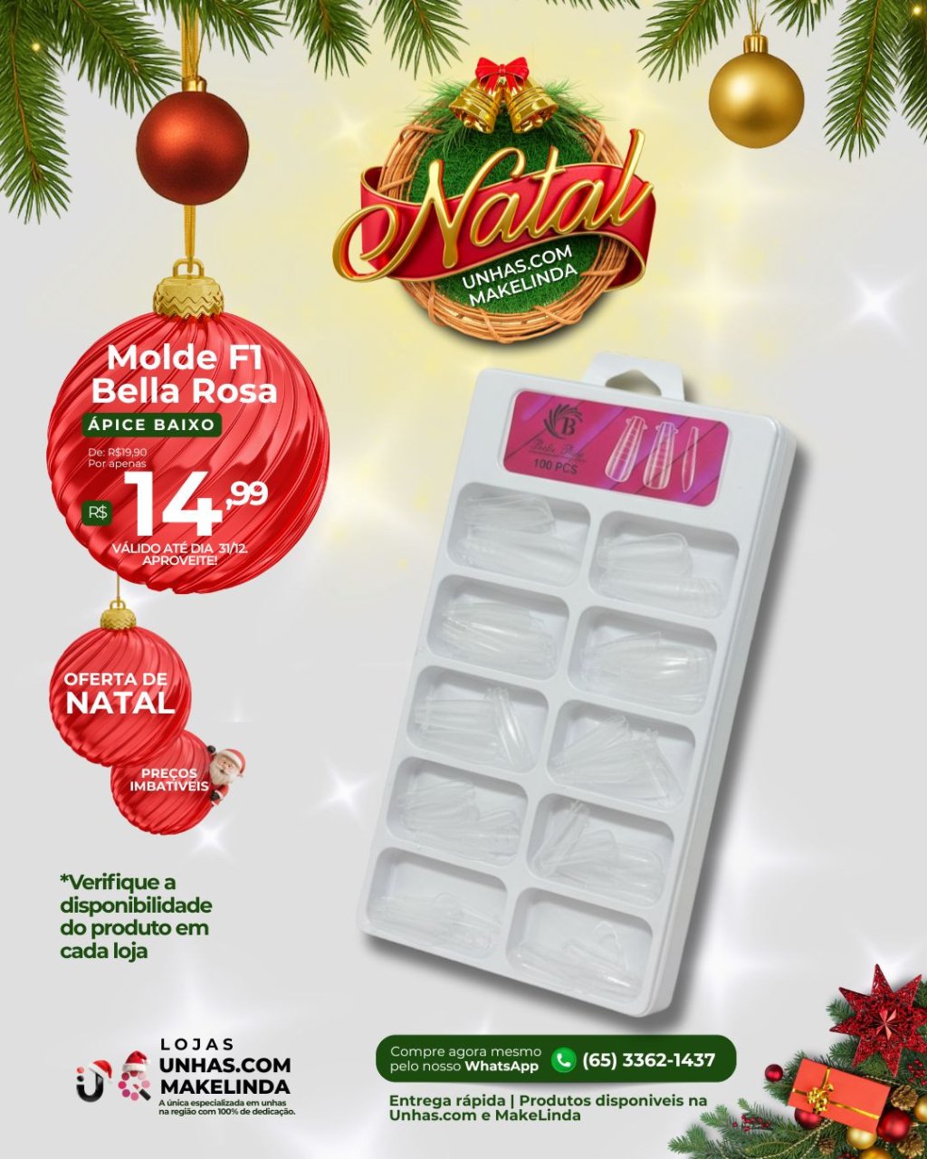 Molde F1 | Bella Rosa