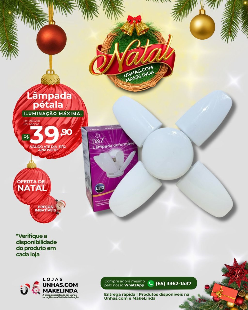 Lambada Petala | D&Z