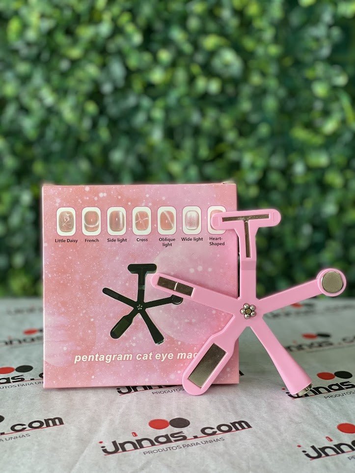 Imã para esmalte magnético