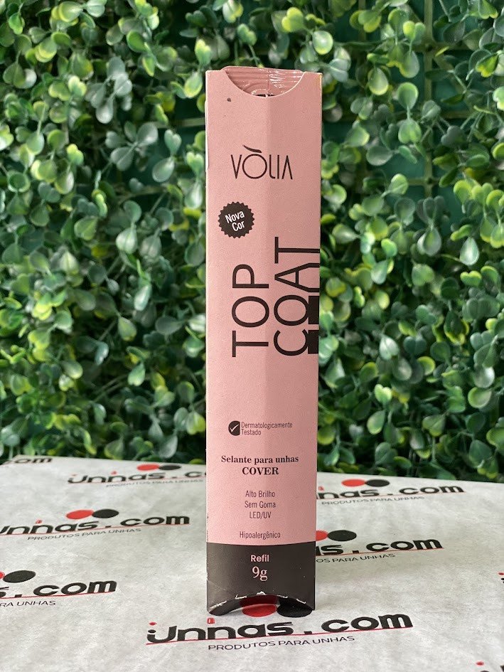 Top Coat  cover sache ❘ Vòlia