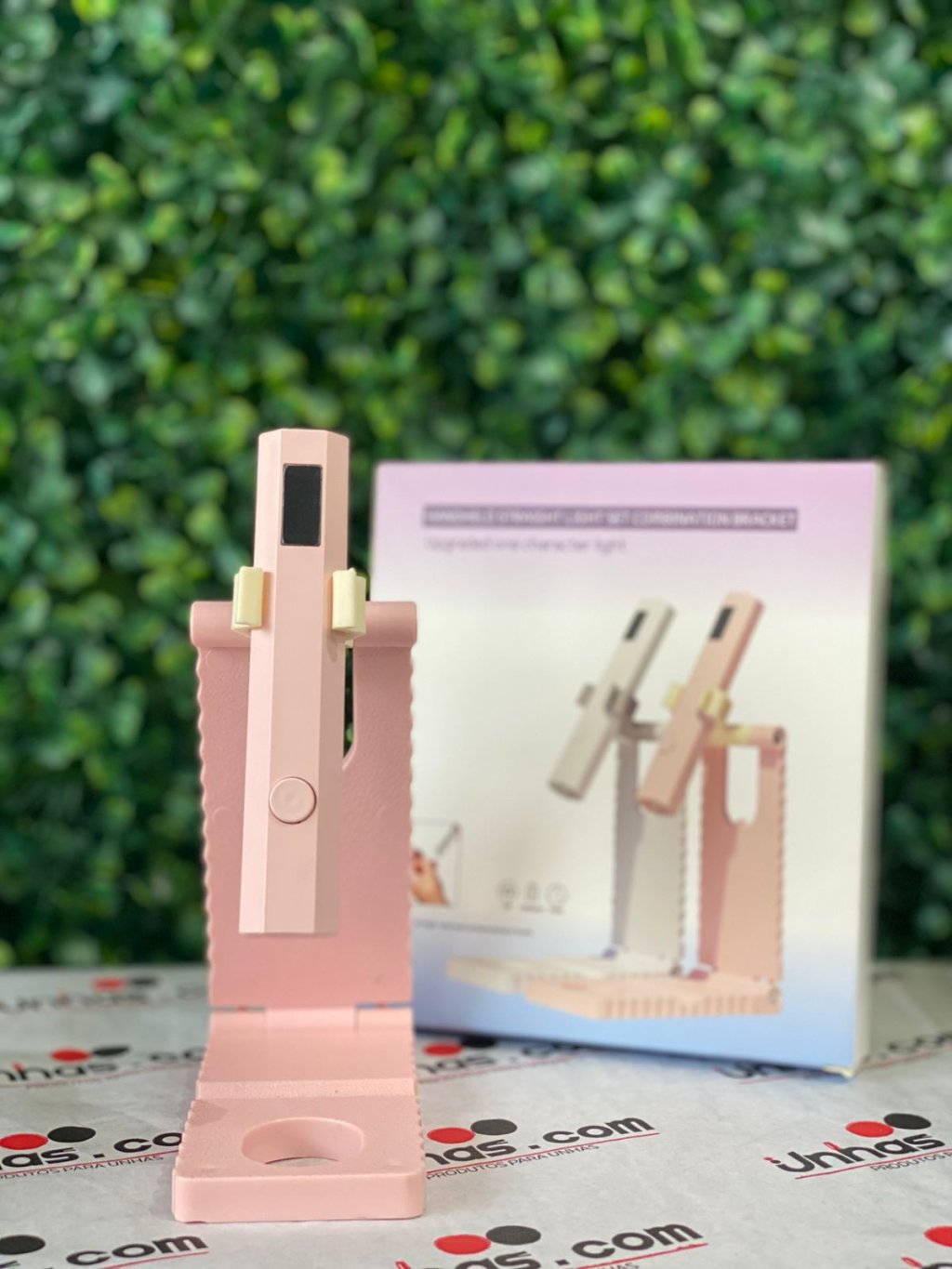 Lâmpada UV LED sem fio | Bella Rosa 