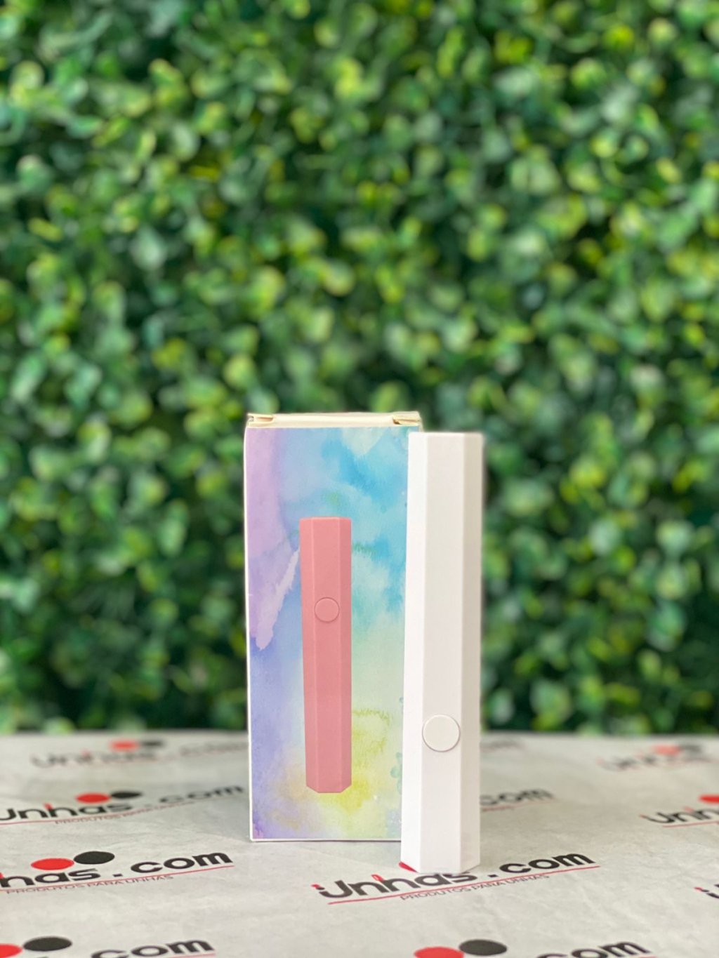 Lâmpada UV portátil | Bella Rosa