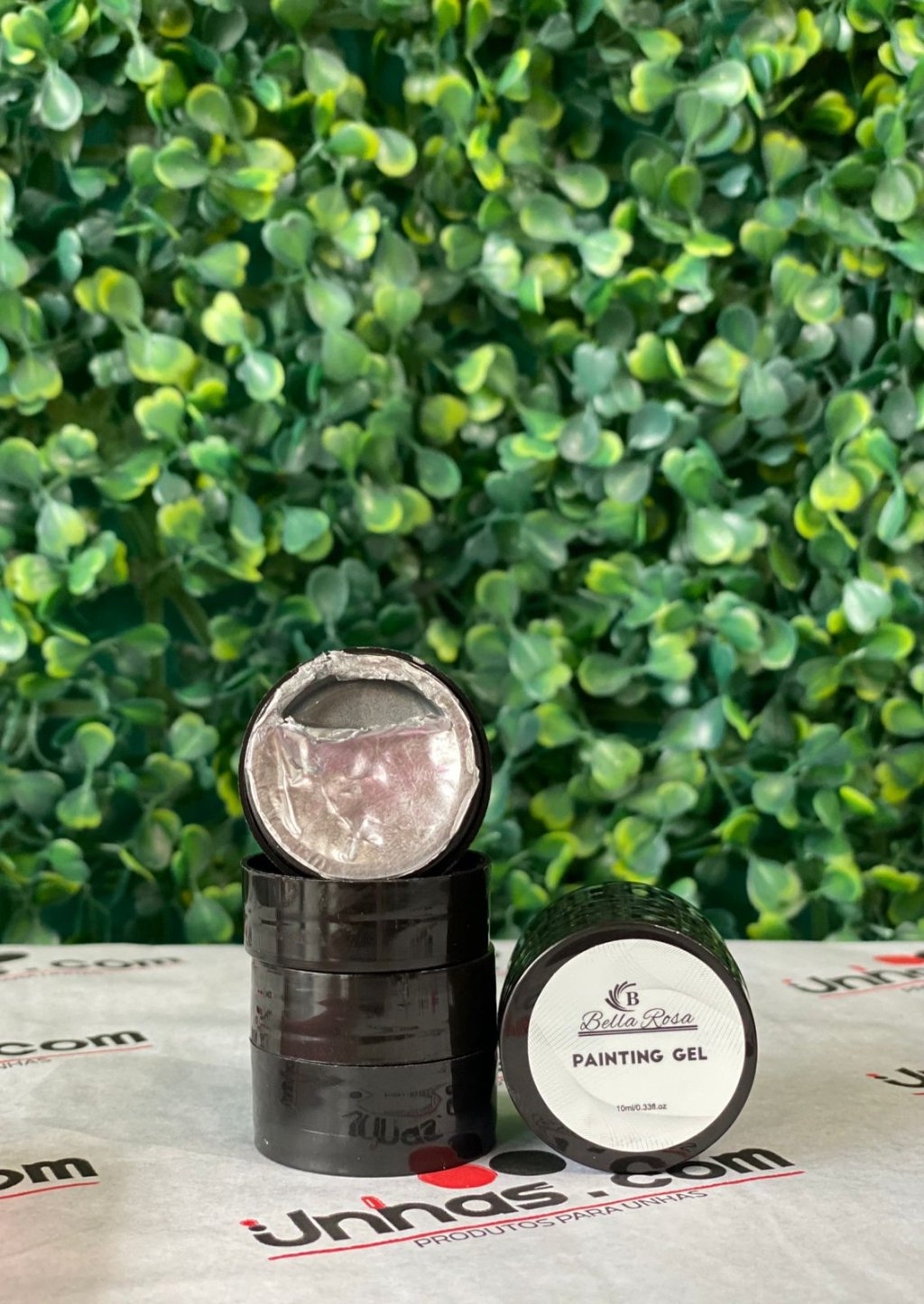 Painting Gel Prata | Bella Rosa