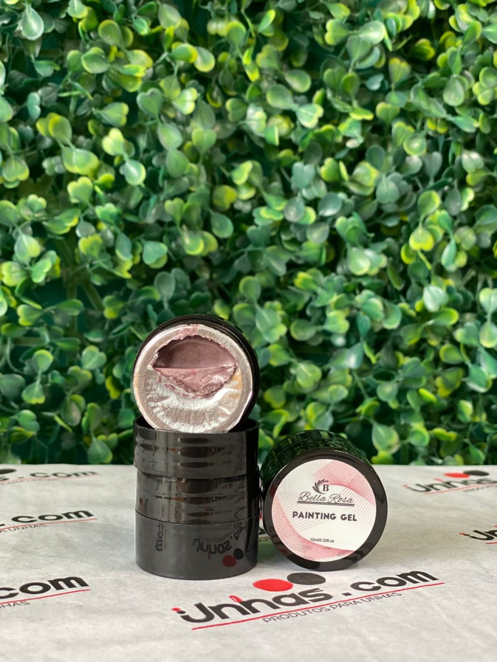 Painting Gel Rose | Bella Rosa