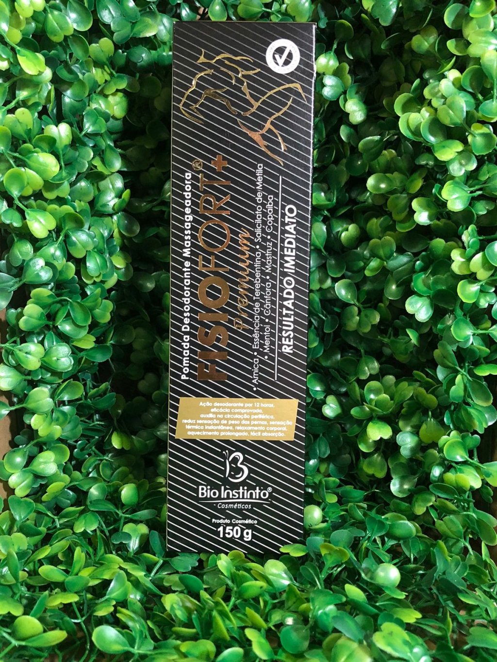 POMADA FISIOFORT PREMIUM