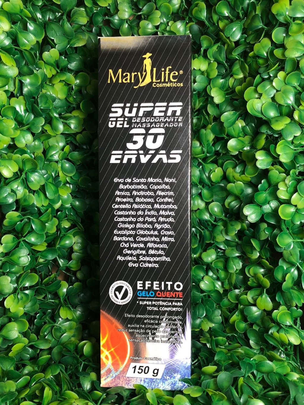 SUPER GEL 30 ERVAS 