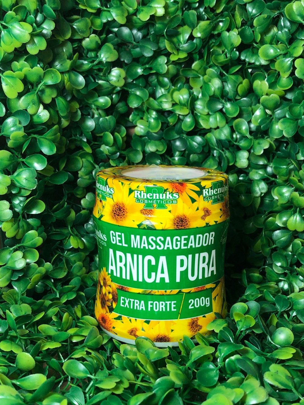 GEL MASSAGEADOR ARNICA PURA