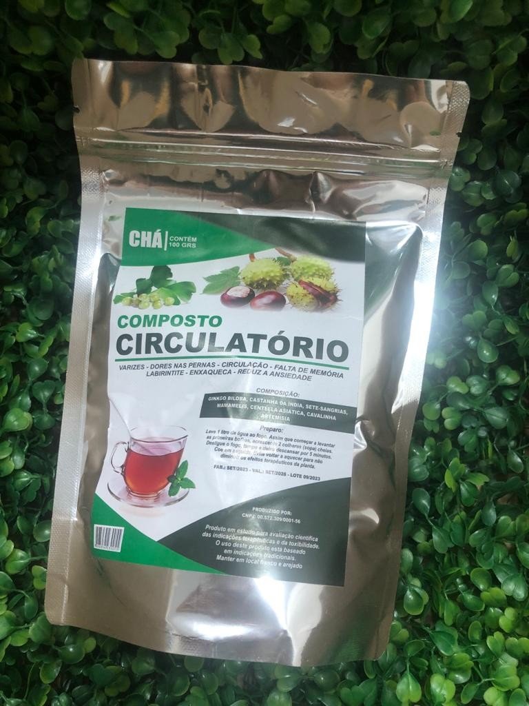 COMPOSTO CIRCULATÓRIO - UN