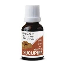 OLÉO DE SUCUPIRA 30ML SAÚDE DA TERRA -UN