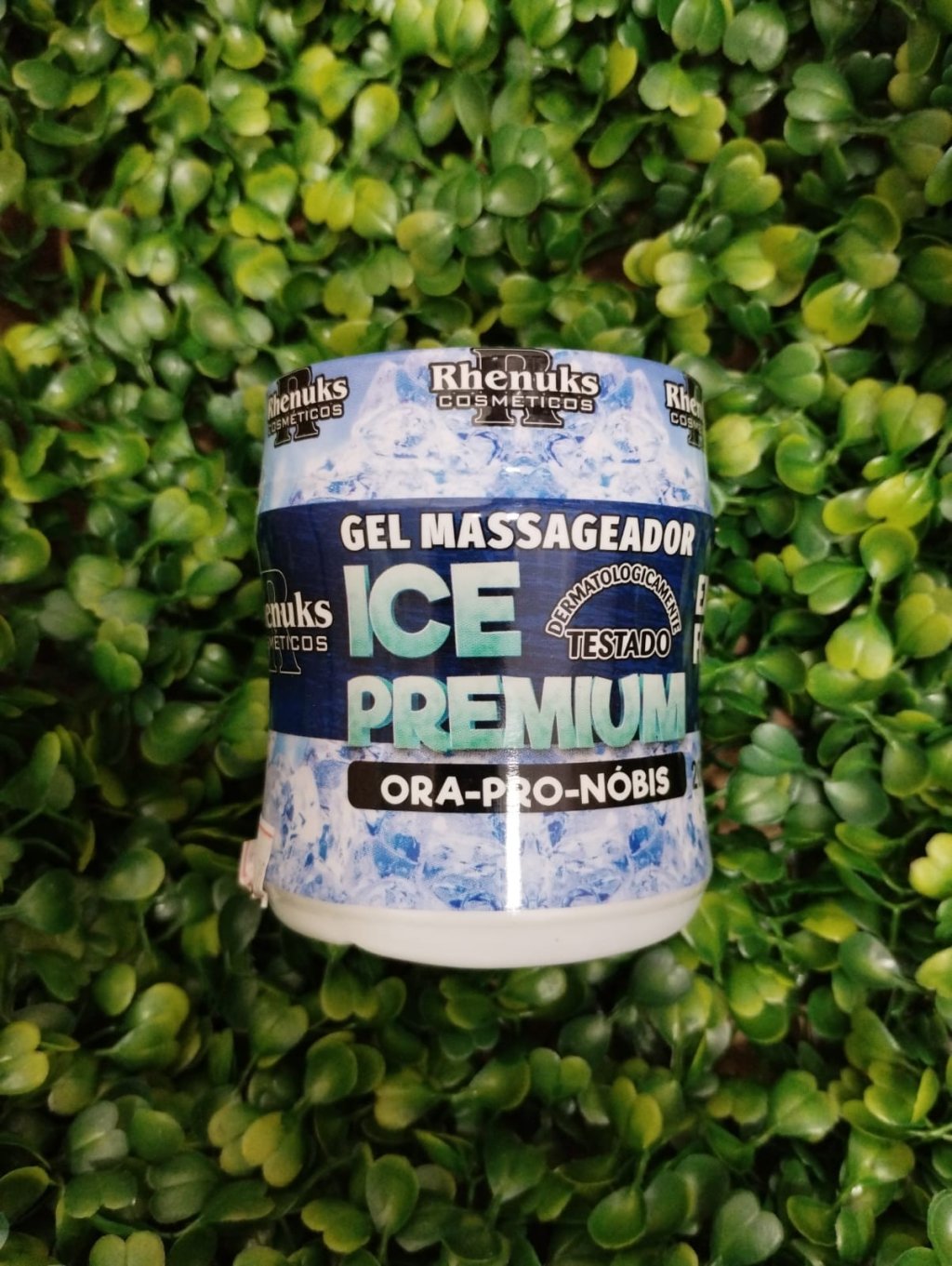 GEL MASSAGEADOR ICE PREMIUM ORA PRO NÓBIS 200G